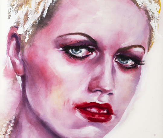 λυπημένος80X80CM