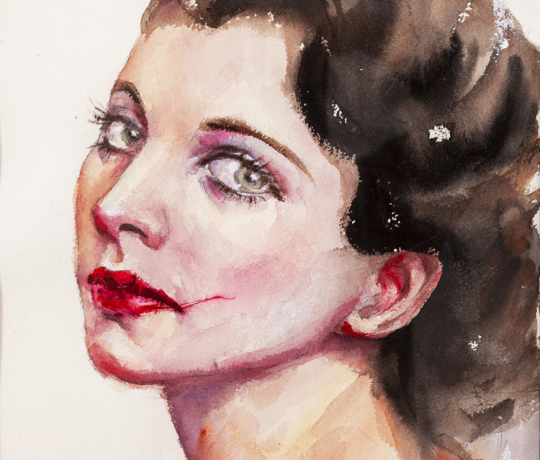 μια κοπερα 50x60cm