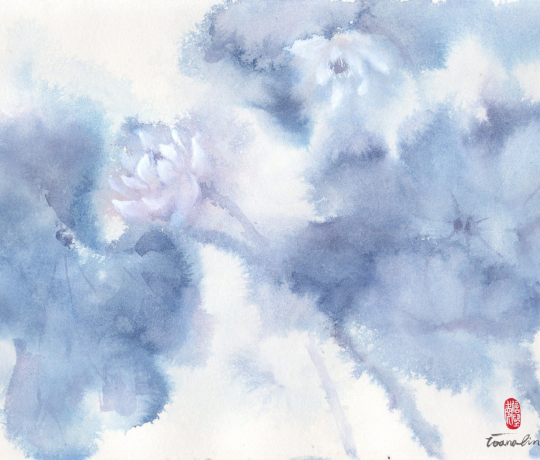 blue lotus