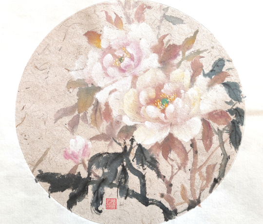 peonies