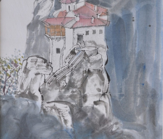 meteora