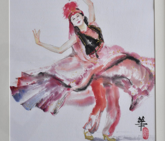 dancer