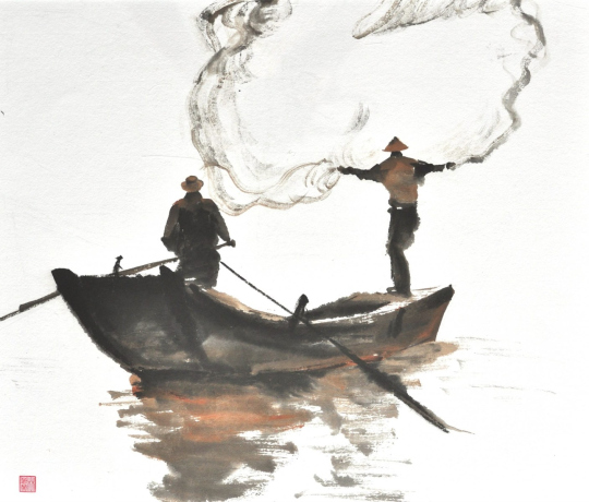 fishing