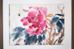 blooming